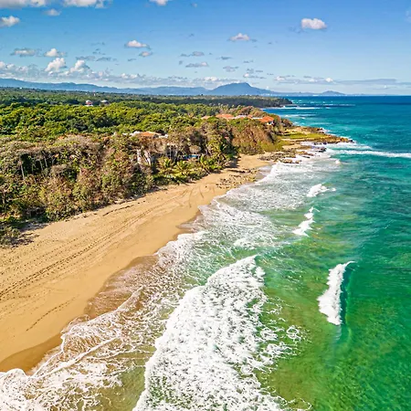 Cabarete Ecolodge Maravilla Beachfront,Encuentro, Surf, Kite-3